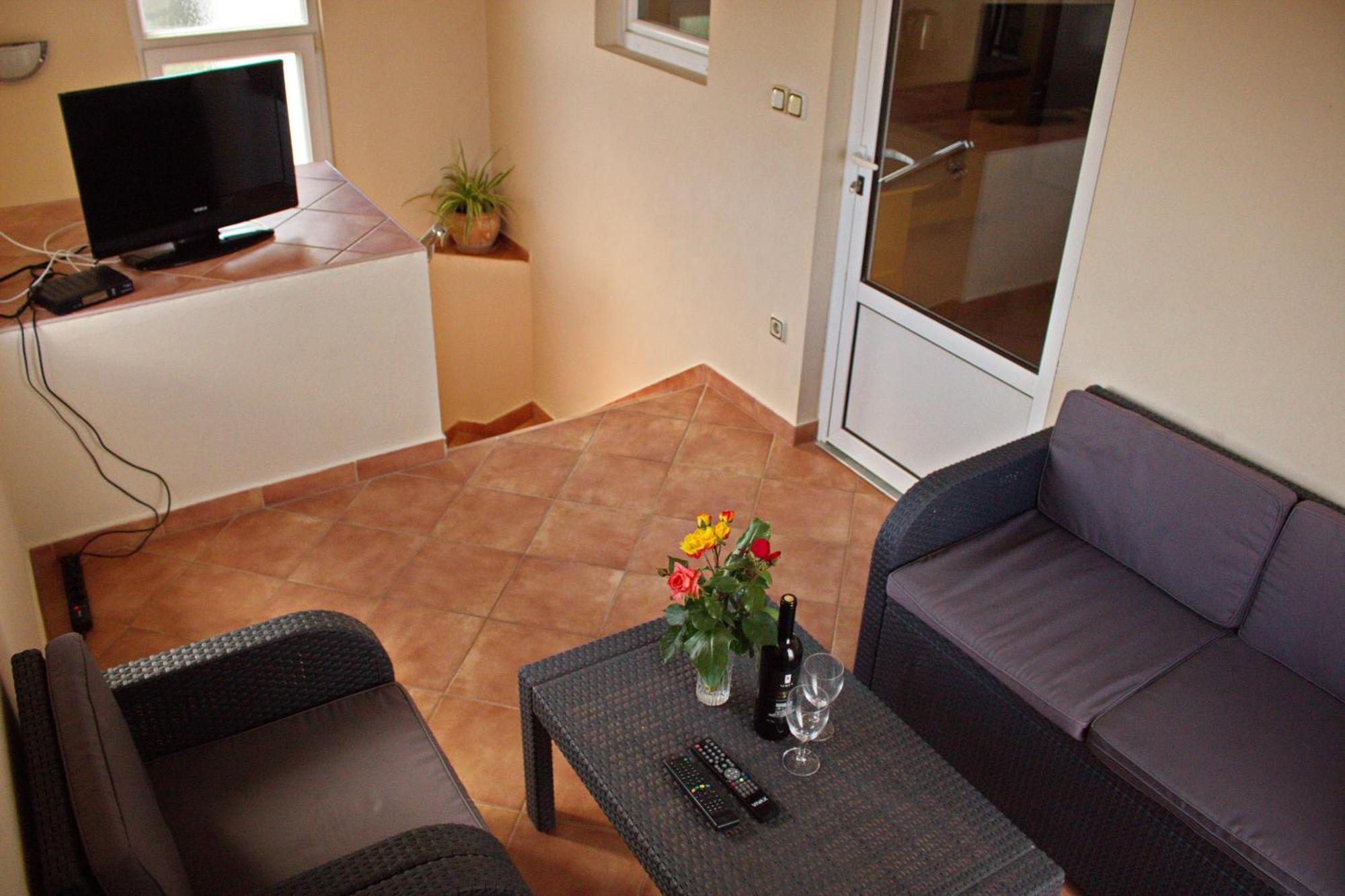 Apartments By The Sea Nin, Zadar - 12890 ห้อง รูปภาพ